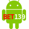Aplicativo Bet139 para Android